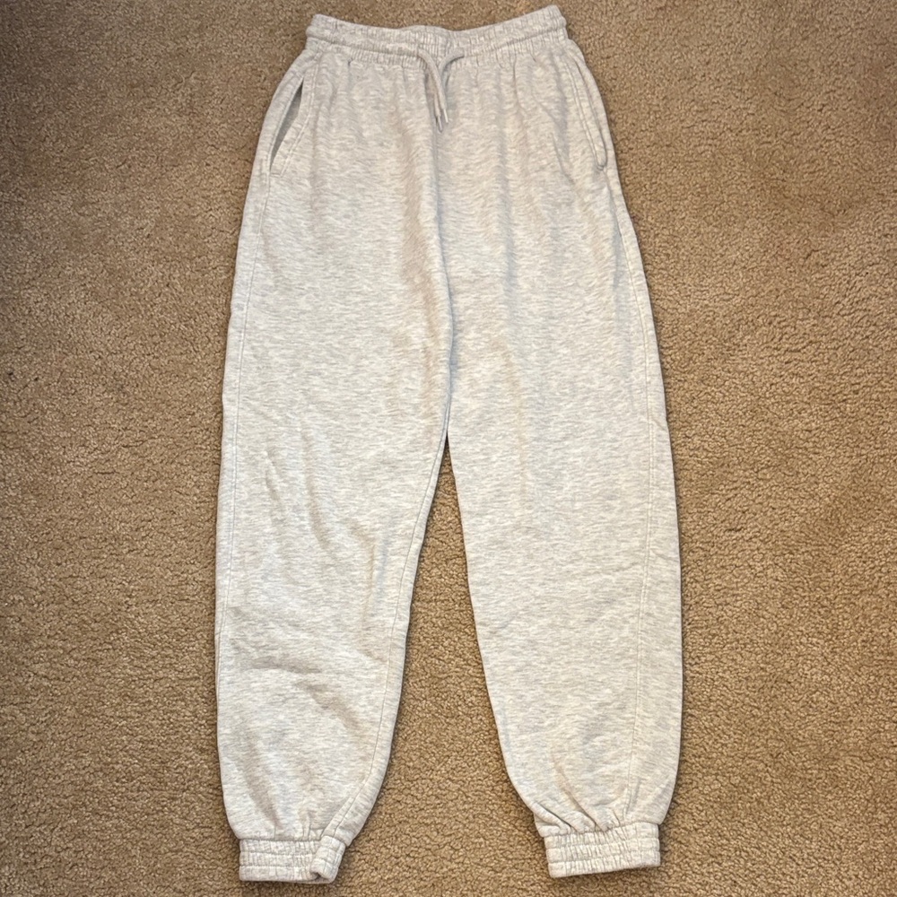 H&M Light Gray Women’s Joggers